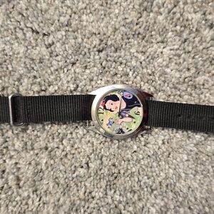 Disney Snow White Watch vintage